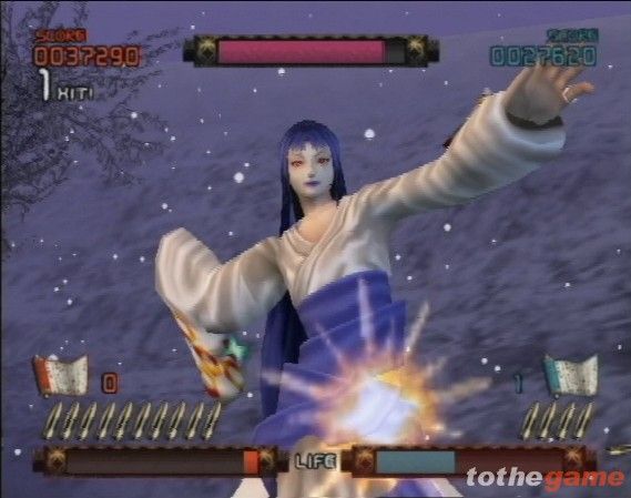 Ninja Assault screenshot 15