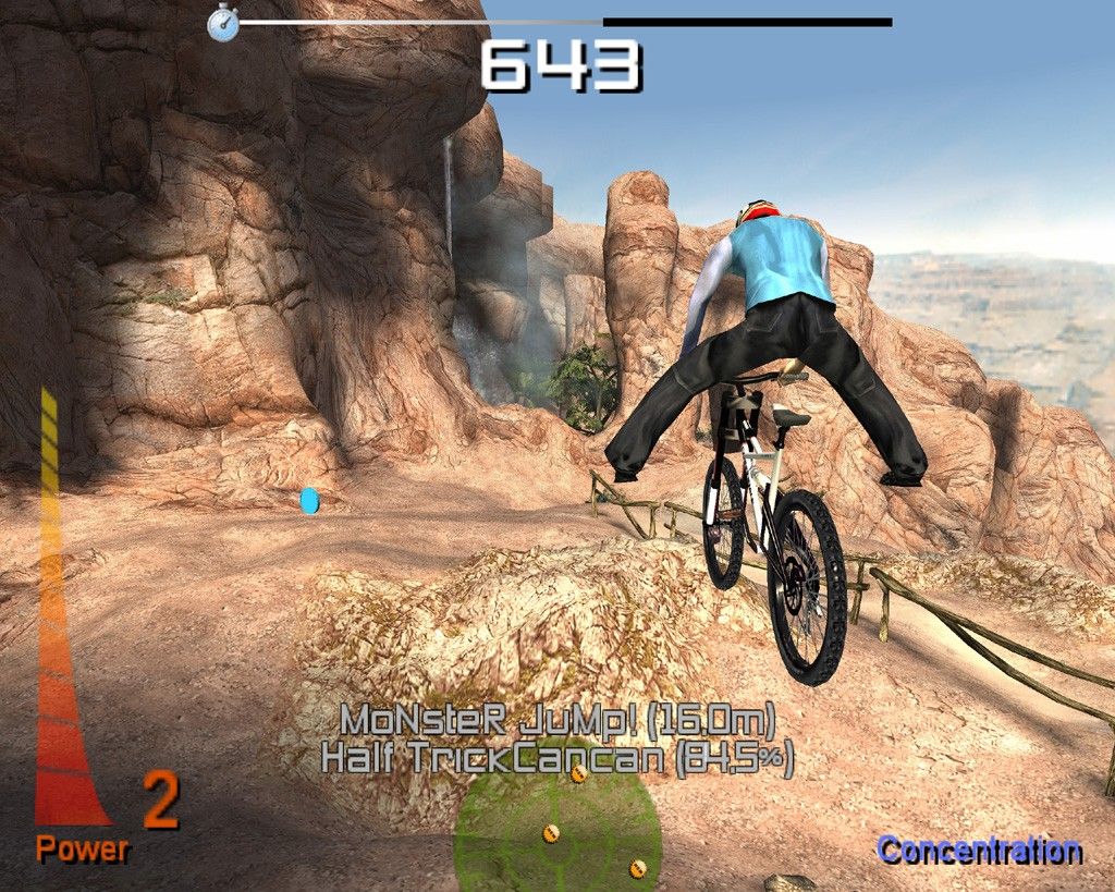 Mountain Bike Adrenaline Featuring Salomon screenshot 3