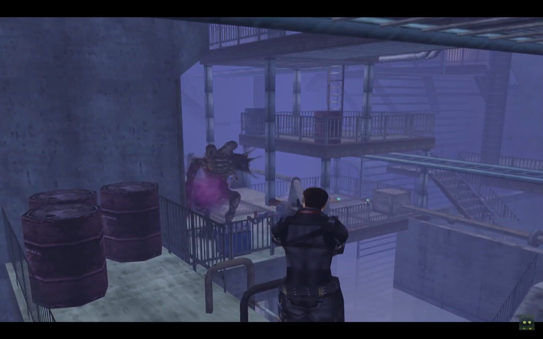 Extermination screenshot 4