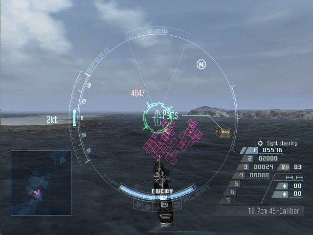 Naval Ops: Warship Gunner screenshot 43