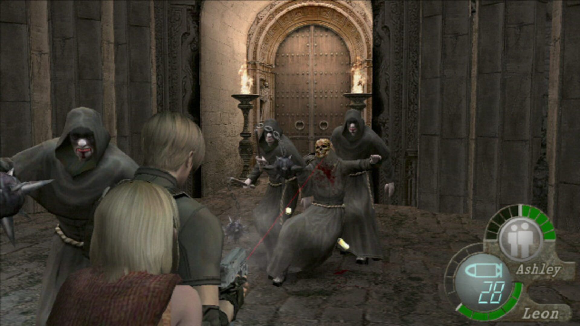 Resident Evil 4 screenshot 35