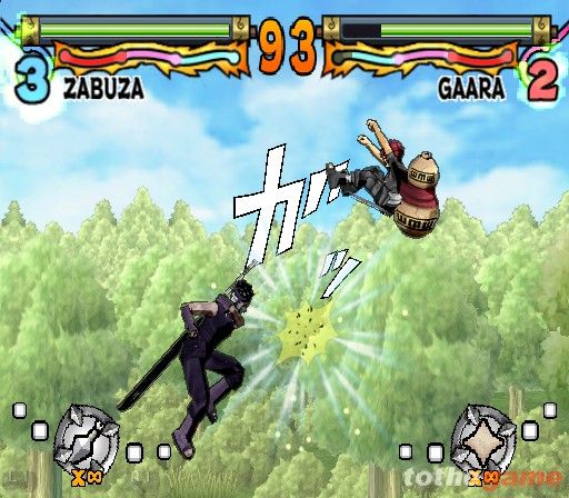Naruto: Ultimate Ninja screenshot 5