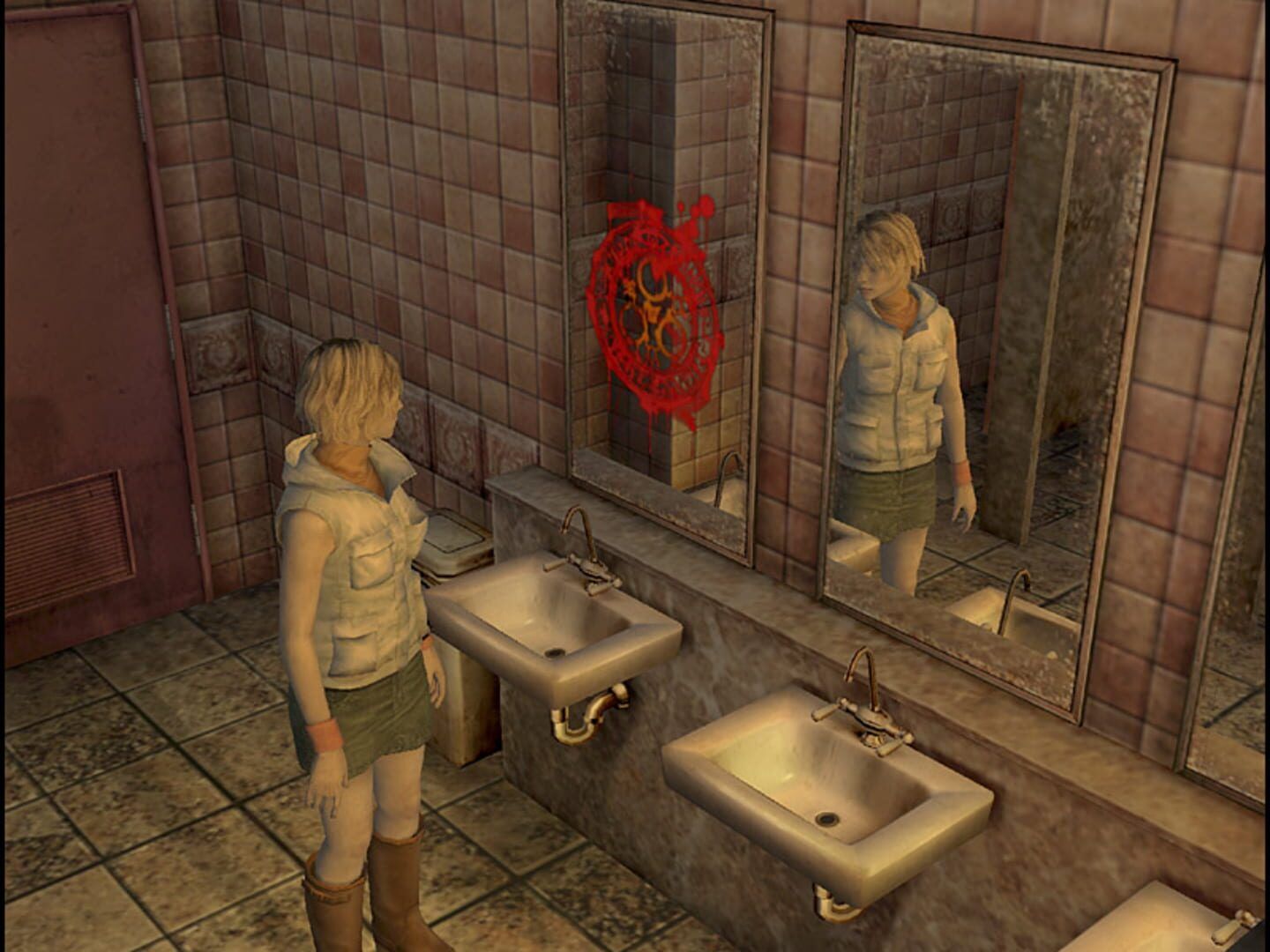 Silent Hill 3 screenshot 11
