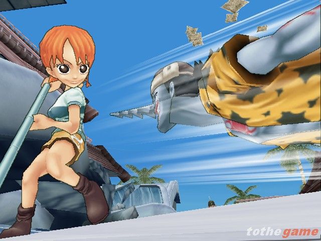 One Piece Grand Battle screenshot 9