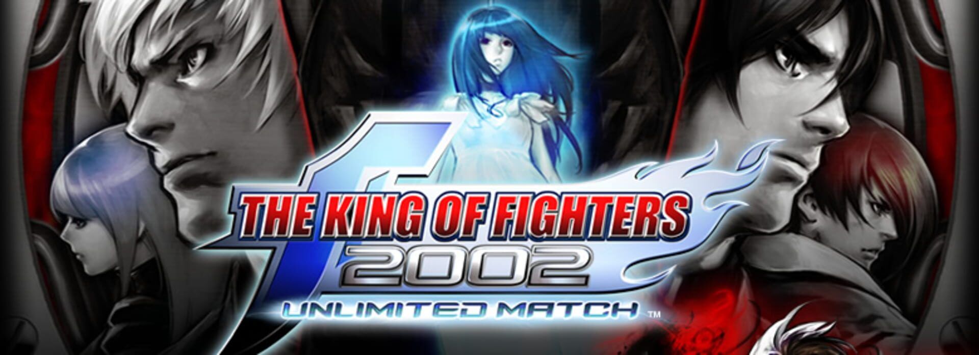 The King of Fighters 2002: Unlimited Match artwork 2