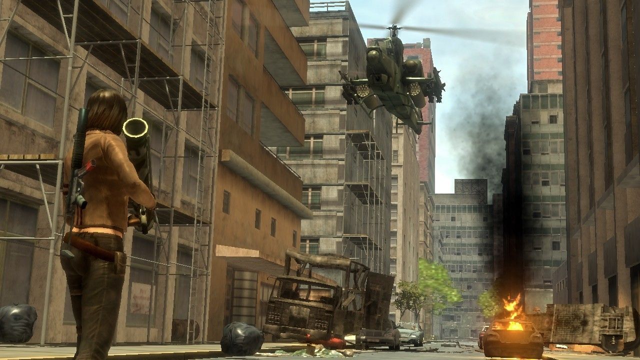 Mercenaries 2: World in Flames screenshot 4