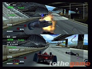Cart Fury Championship Racing screenshot 6