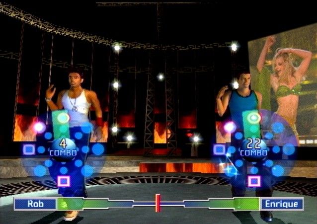 Britney’s Dance Beat screenshot 2