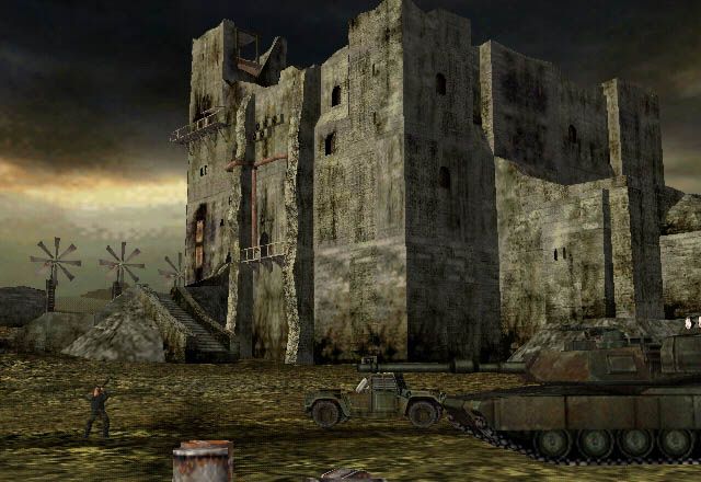 Reign of Fire screenshot 5