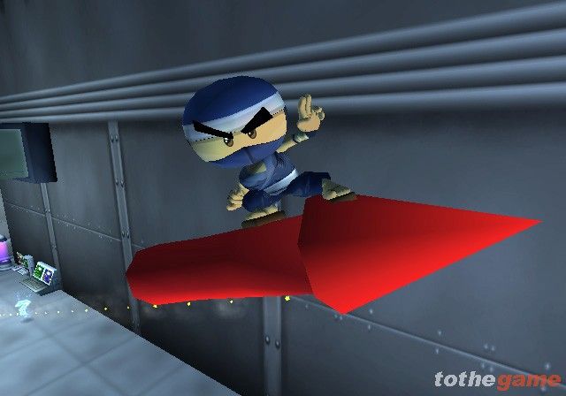 I-Ninja screenshot 5