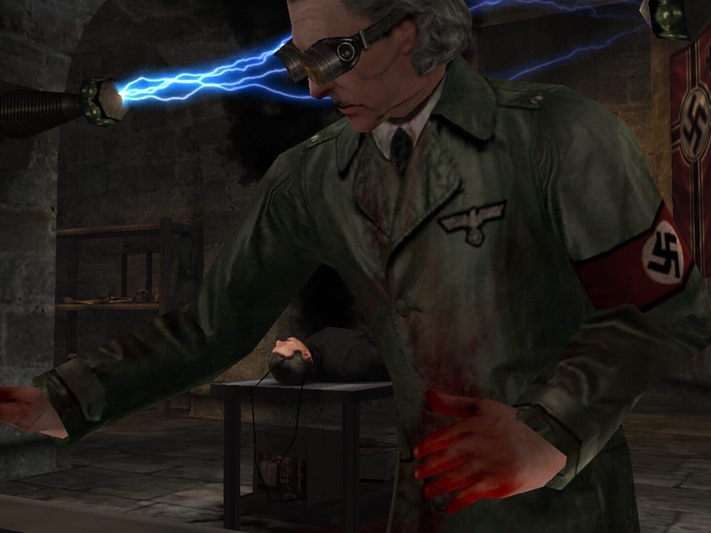 Return to Castle Wolfenstein screenshot 12