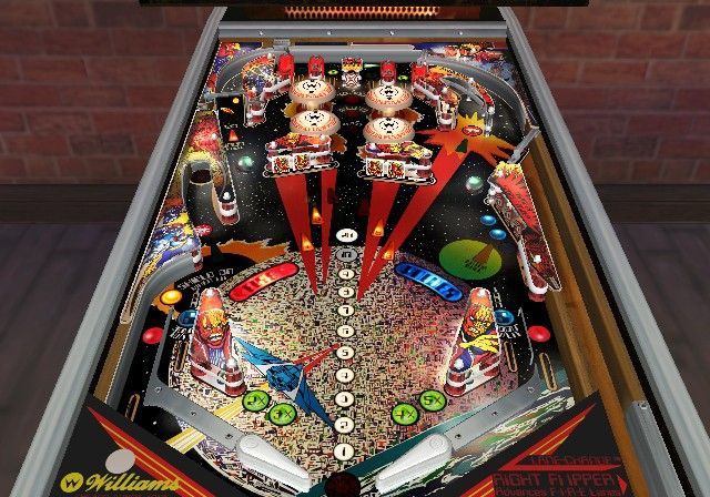 Pinball Hall of Fame: The Williams Collection screenshot 5