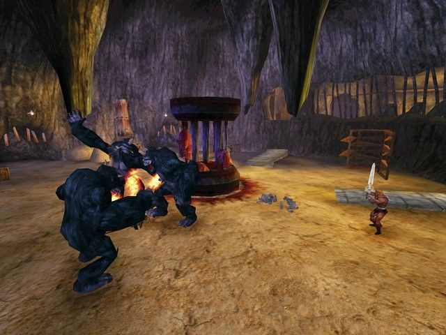He-Man: Masters of the Universe screenshot 9