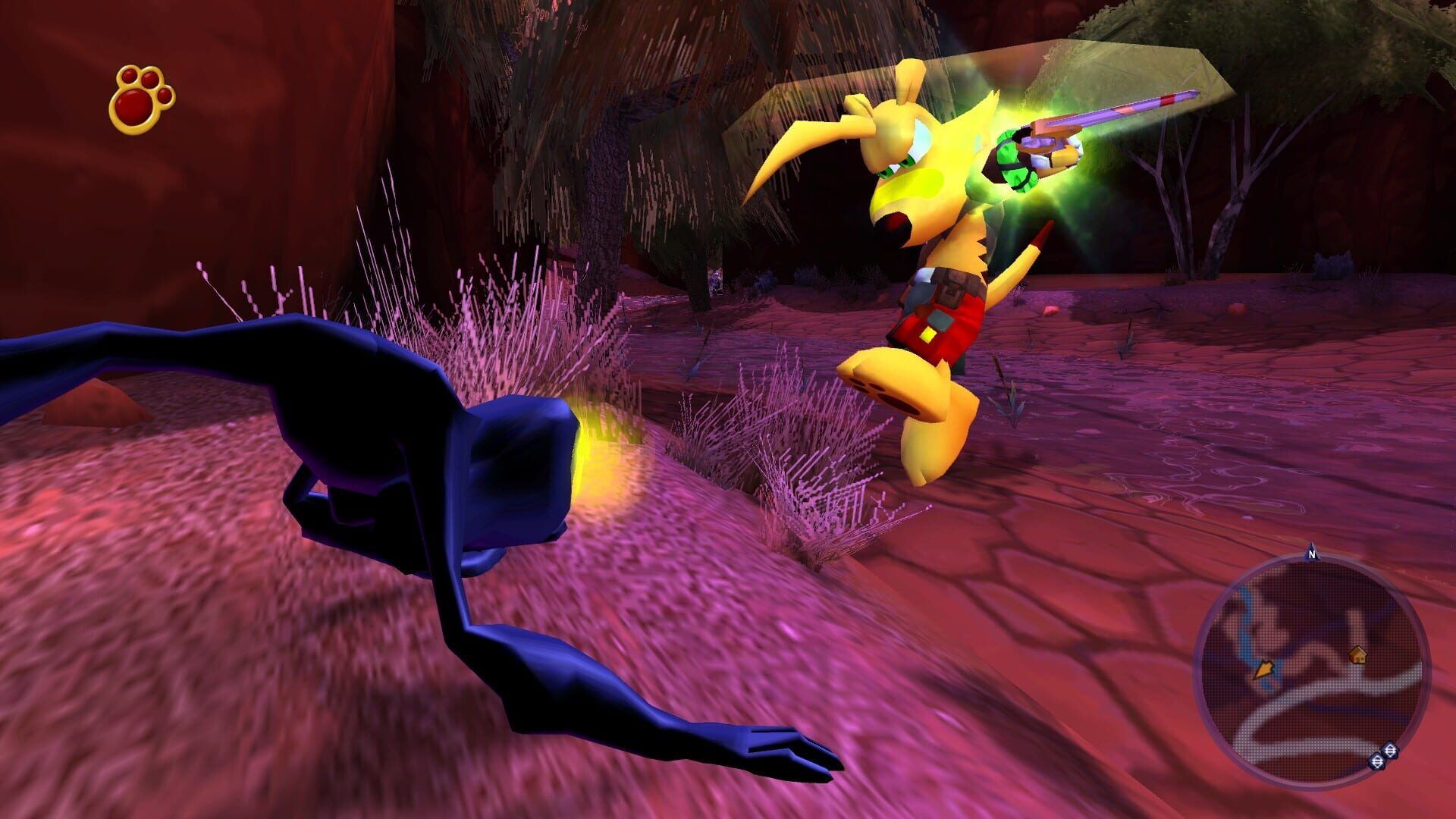 Ty the Tasmanian Tiger 3: Night of the Quinkan screenshot 6