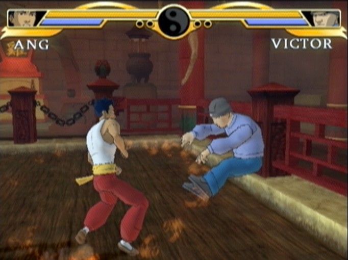 Legend of the Dragon screenshot 5
