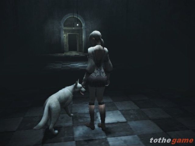 Haunting Ground screenshot 11