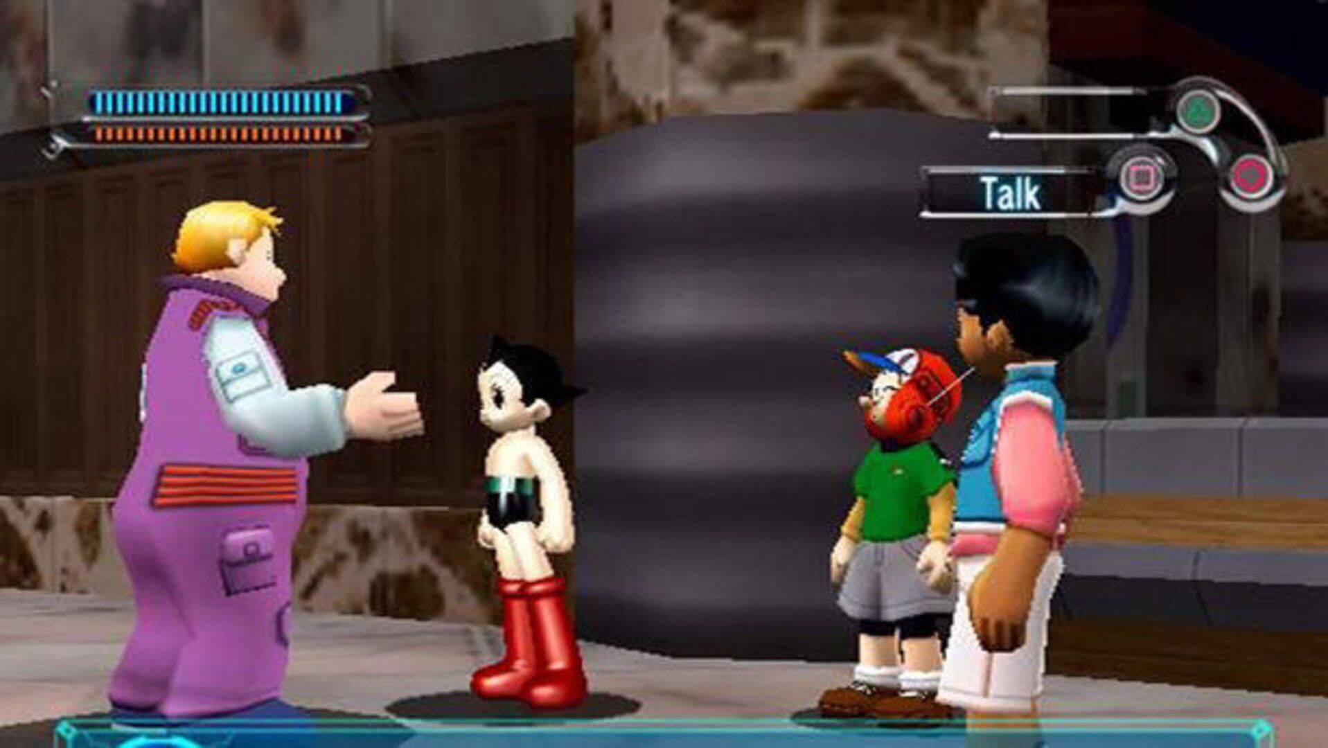 Astro Boy screenshot 8