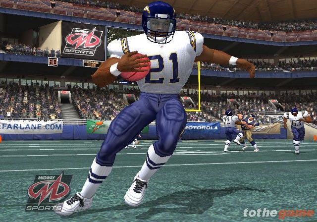 NFL Blitz Pro screenshot 5