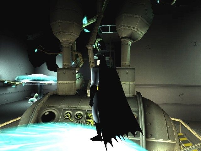 Batman Vengeance screenshot 5