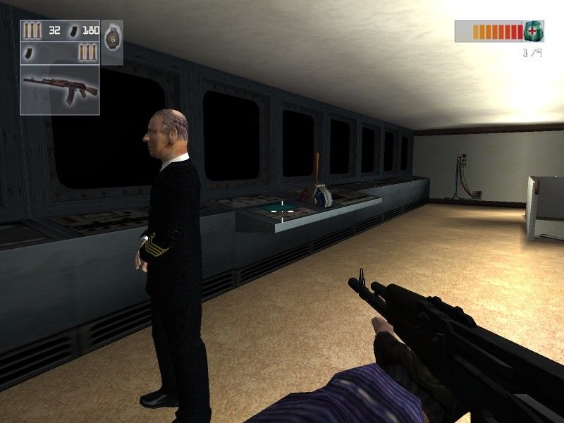 Sas: Anti-Terror Force screenshot 5