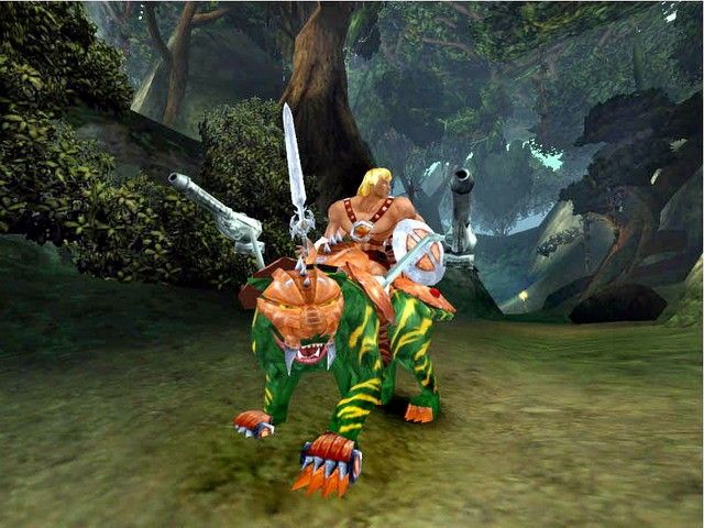 He-Man: Masters of the Universe screenshot 1