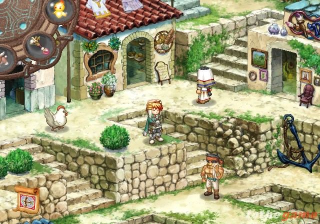 Atelier Iris: Eternal Mana screenshot 1