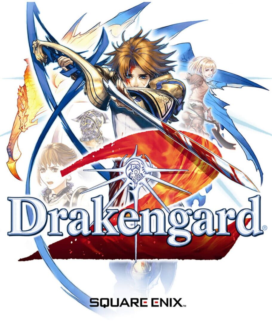 Drakengard 2 artwork 2