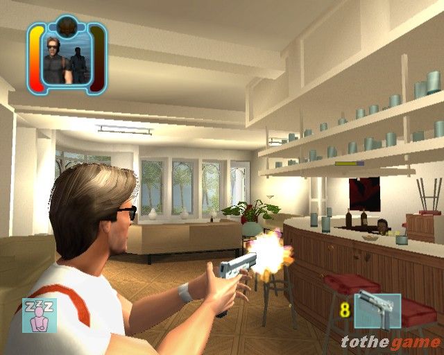 Miami Vice screenshot 1