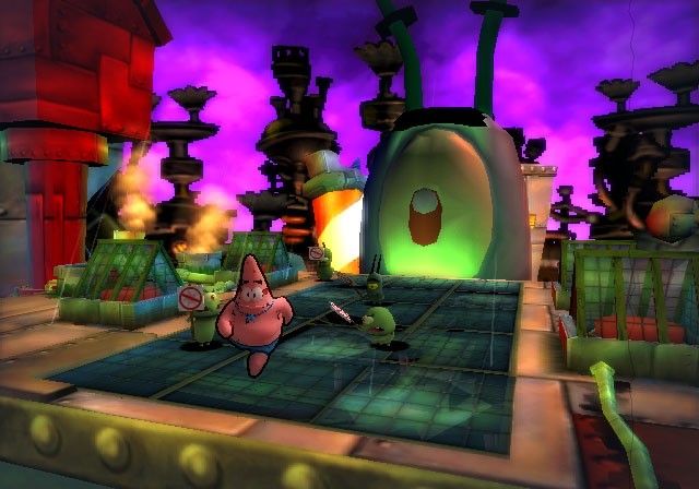 SpongeBob Squarepants: Creature from the Krusty Krab screenshot 45