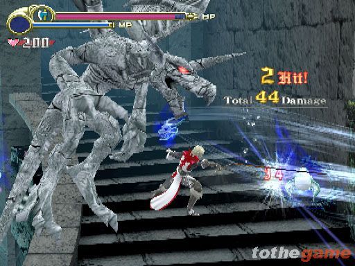 Castlevania: Lament of Innocence screenshot 9
