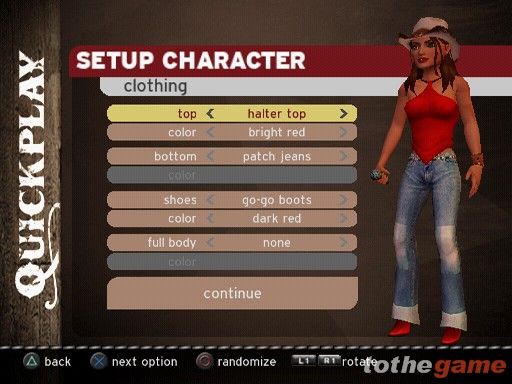 Karaoke Revolution: Country screenshot 15