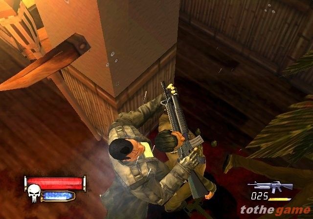 The Punisher screenshot 7