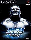 WWE SmackDown! Here Comes the Pain PS2 box art