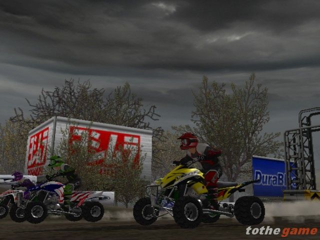 ATV: Offroad Fury 3 screenshot 5