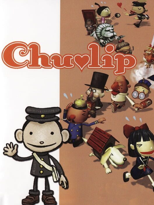 Chulip PS2 box art