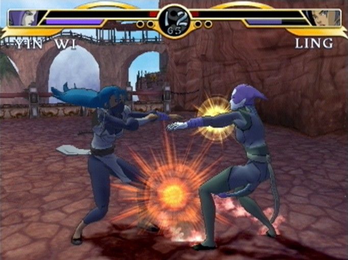 Legend of the Dragon screenshot 9