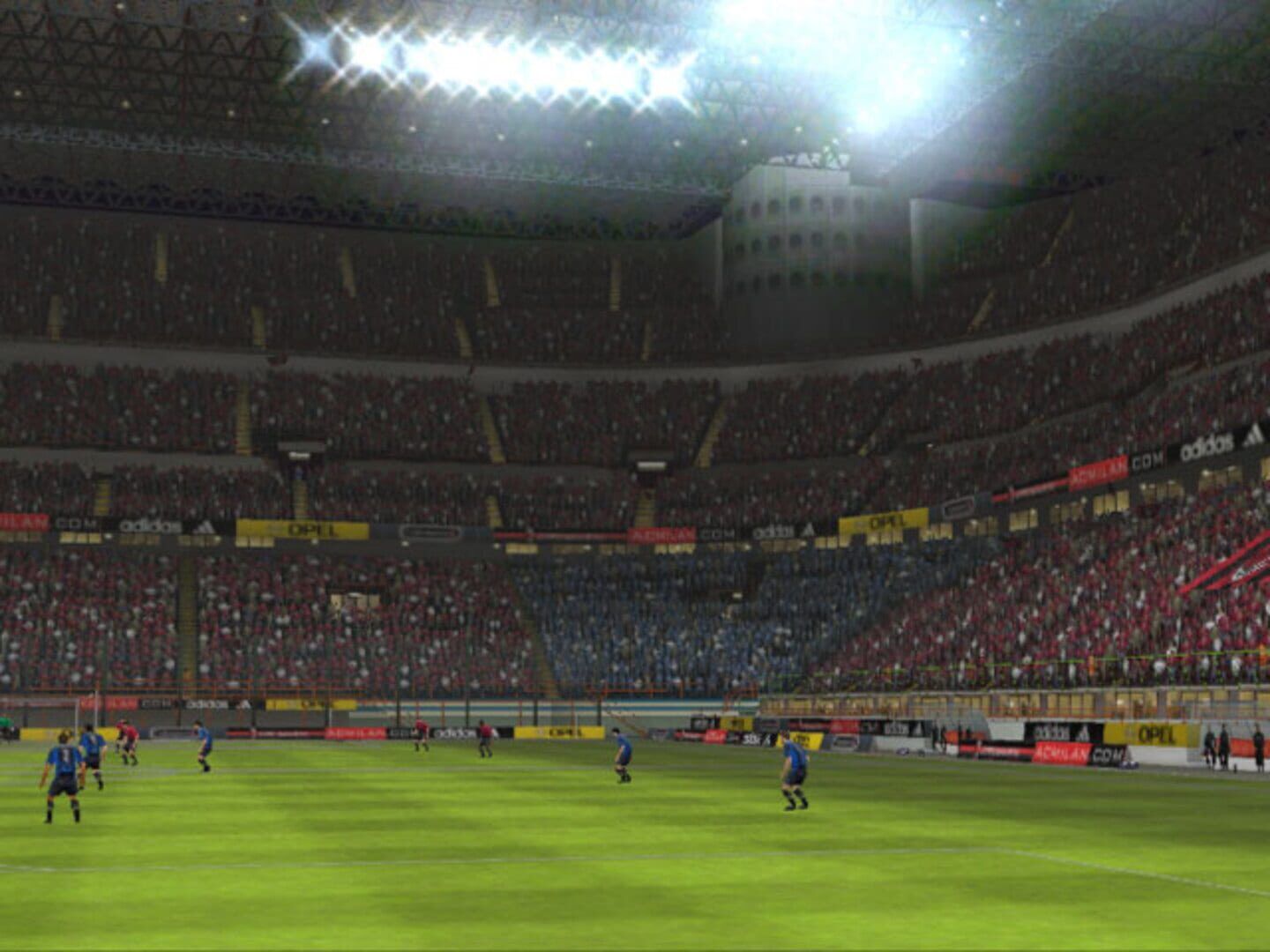 AC Milan Club Football 2005 screenshot 8