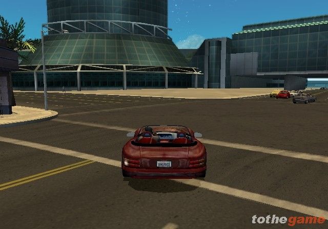 True Crime: Streets of L.a. screenshot 1
