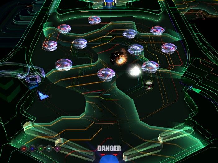 Flipnic (Aka Flipnic: Ultimate Pinball) screenshot 8