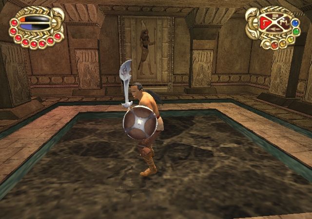 The Scorpion King: Rise of the Akkadian screenshot 5