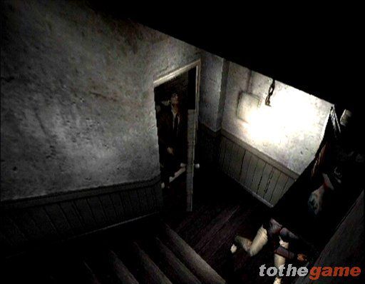Resident Evil: Outbreak screenshot 26