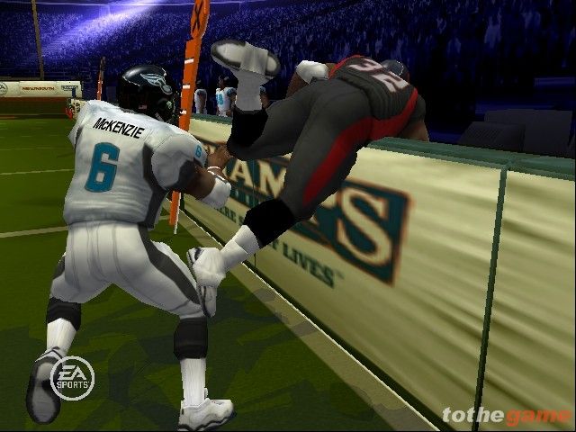 Arena Football screenshot 2