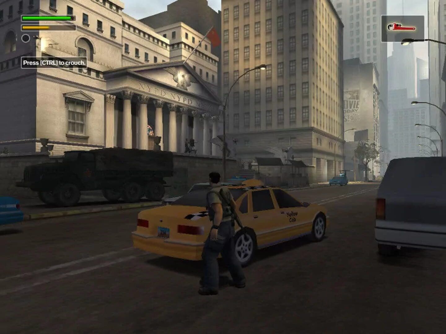 Freedom Fighters screenshot 8