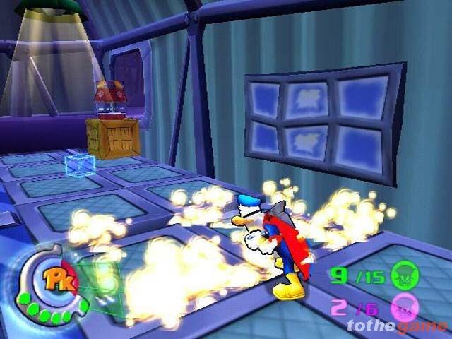 Donald Duck: Who Is Pk screenshot 6