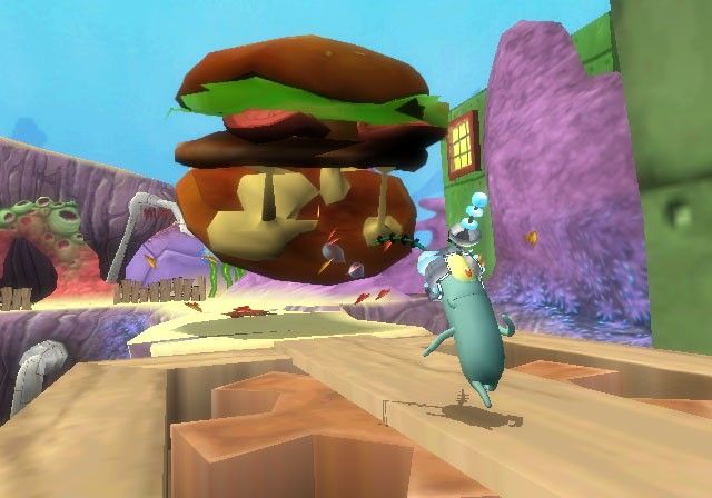 SpongeBob Squarepants: Creature from the Krusty Krab screenshot 65