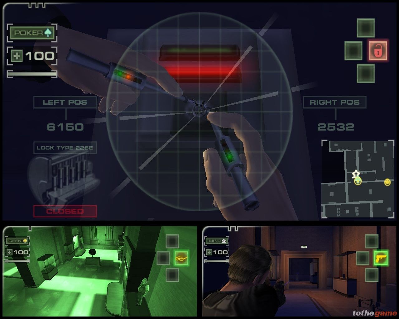 The Plan (Aka Th3 Plan) screenshot 4