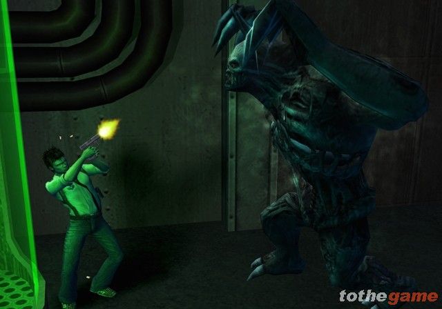 Ghosthunter screenshot 7