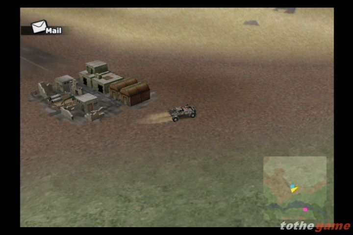 Metal Saga screenshot 7
