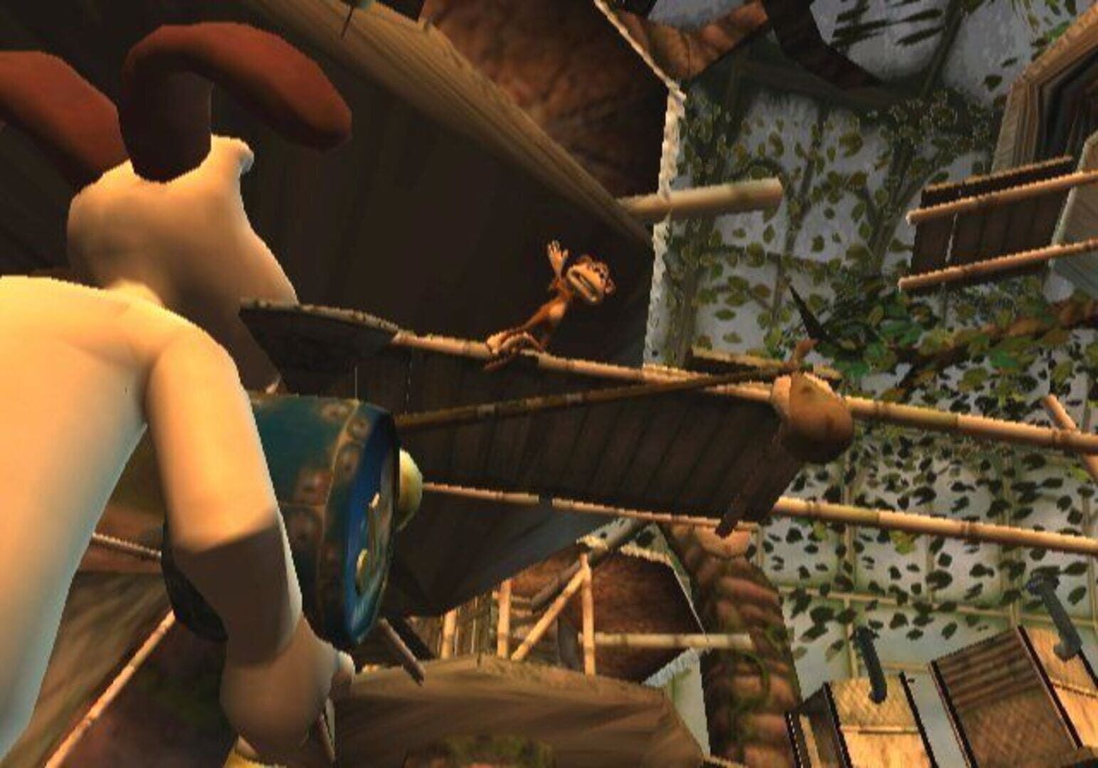 Wallace And’ Gromit in Project Zoo screenshot 4
