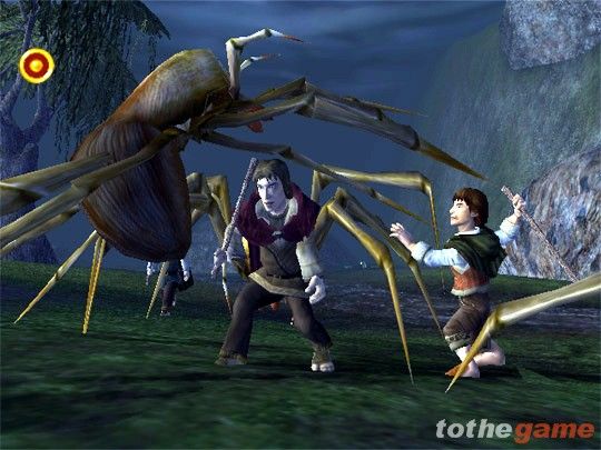 Lord of the Rings: Fellowship of the Ring screenshot 16